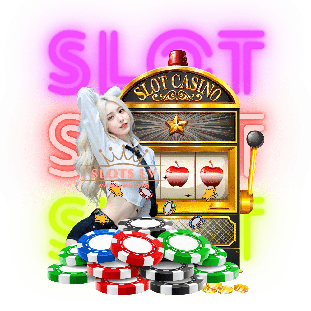 slots lv สล็อตตลาดน้ำ